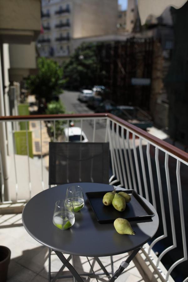 Le Centre Ville Athen Exterior foto